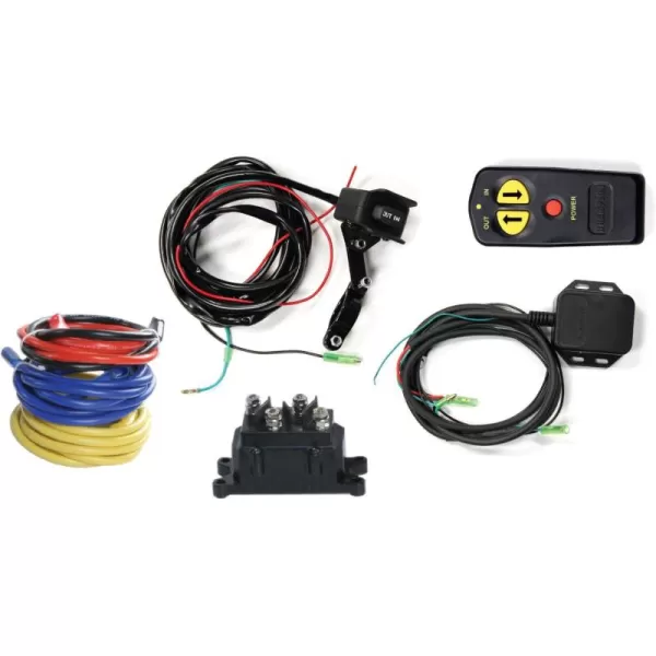 imageChampion Wireless Winch Remote Control Kit for 5000lb or Less ATVUTV WinchesUp to 5000 lb  ATVUTV  Wireless