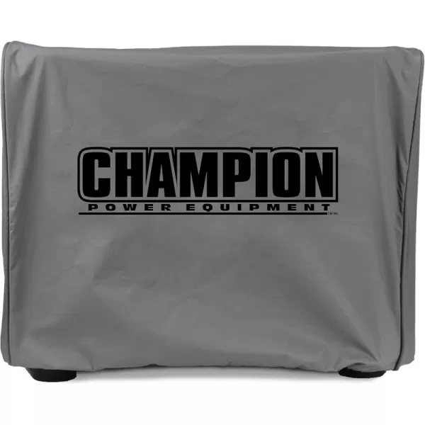 imageInverter Generator Cover for Champion Generators Gray