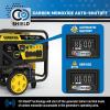 imageChampion Power Equipment 15000Watt MKE Series Portable Generator with Electric Start and CO Shield15 00012 000Watt  TriFuel  Electric Start  CO