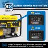 imageChampion Power Equipment 4375Watt Wireless Remote Start RV Ready Portable Generator with CO Shield43753500Watt  Gas  CO