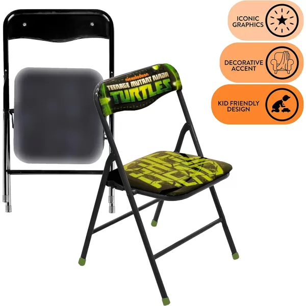 Baby Shark 3 Piece Children's Activity Square Table and Chair Set, Ages 3+