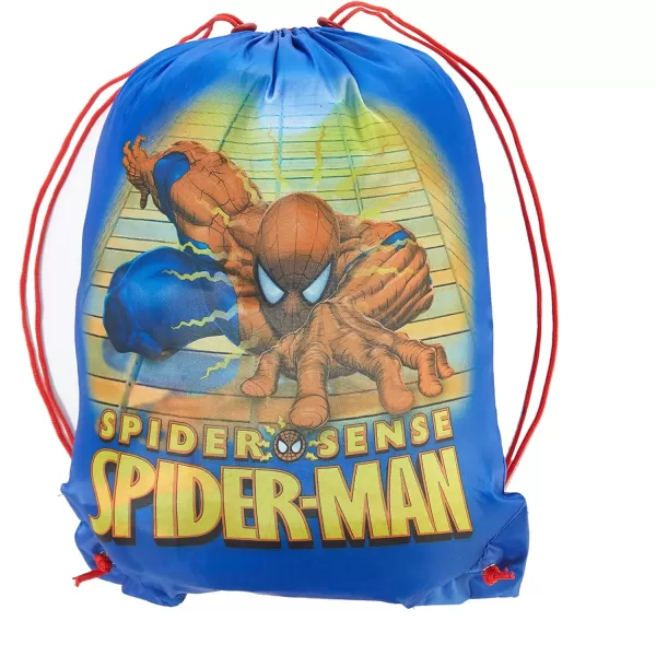 Idea Nuova 2 Piece Drawstring Sling Carry Bag with Sleeping Slumber Bag