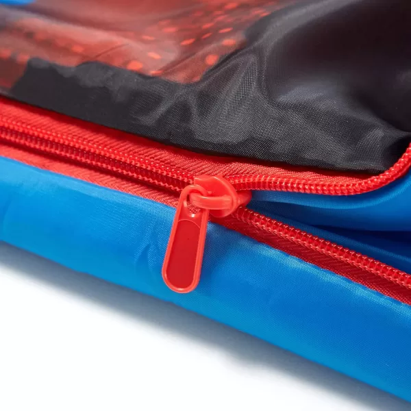 Idea Nuova 2 Piece Drawstring Sling Carry Bag with Sleeping Slumber Bag