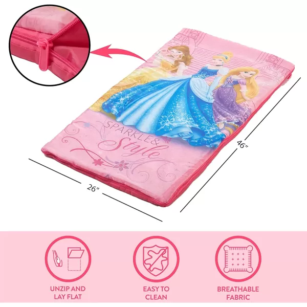 Idea Nuova 2 Piece Drawstring Sling Carry Bag with Sleeping Slumber Bag