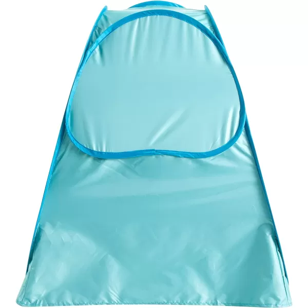 Idea Nuova Disney Minnie Mouse Collapsible Pop Up Indoor Outdoor Play Tent with UV Protection for Toddlers and Kids, 28" W x 28" L x 30" H