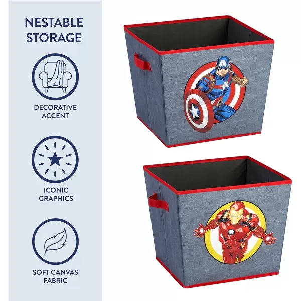 Idea Nuova JoJo Siwa 4 Piece Storage Solution Set with Pop Up Hamper, Collapsible Storage Trunk and 2 Nestable Storage Bins
