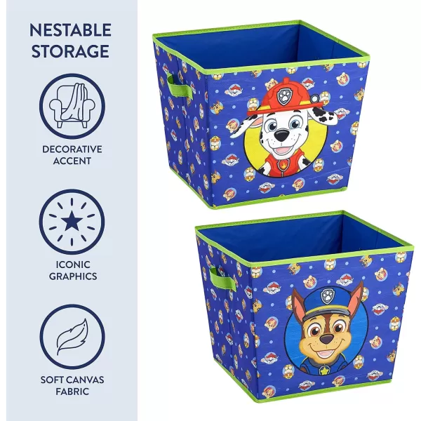 Idea Nuova JoJo Siwa 4 Piece Storage Solution Set with Pop Up Hamper, Collapsible Storage Trunk and 2 Nestable Storage Bins