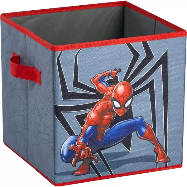 Idea Nuova JoJo Siwa 4 Piece Storage Solution Set with Pop Up Hamper, Collapsible Storage Trunk and 2 Nestable Storage Bins