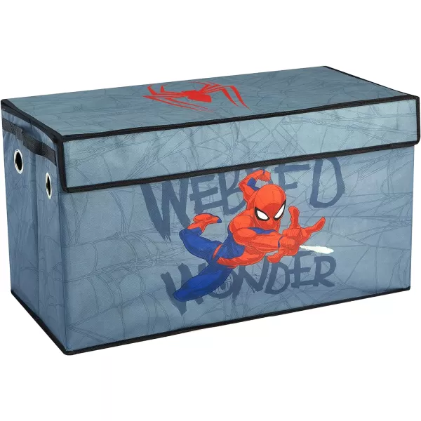 Idea Nuova JoJo Siwa 4 Piece Storage Solution Set with Pop Up Hamper, Collapsible Storage Trunk and 2 Nestable Storage Bins