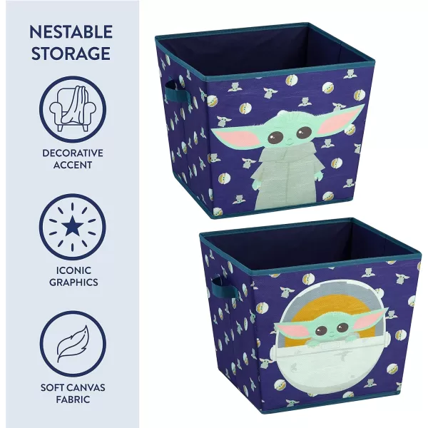 Idea Nuova JoJo Siwa 4 Piece Storage Solution Set with Pop Up Hamper, Collapsible Storage Trunk and 2 Nestable Storage Bins
