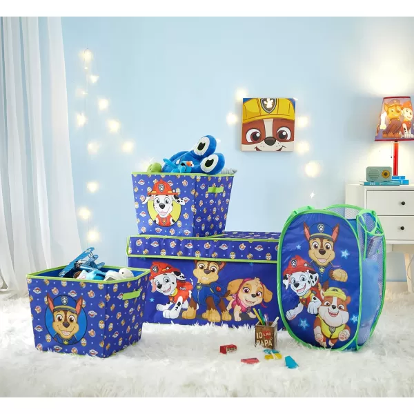 Idea Nuova JoJo Siwa Pop Up Hamper with Durable Carry Handles, 21'' H x 13.5'' W X 13.5'' L