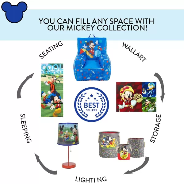 Idea Nuova JoJo Siwa Pop Up Hamper with Durable Carry Handles, 21'' H x 13.5'' W X 13.5'' L