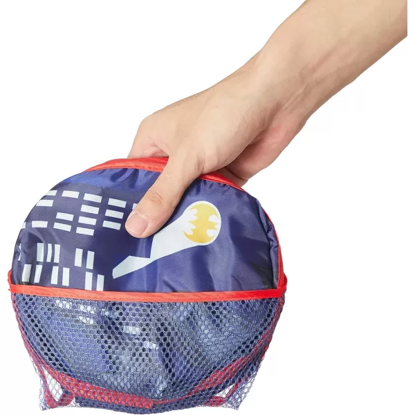 Idea Nuova JoJo Siwa Pop Up Hamper with Durable Carry Handles, 21'' H x 13.5'' W X 13.5'' L