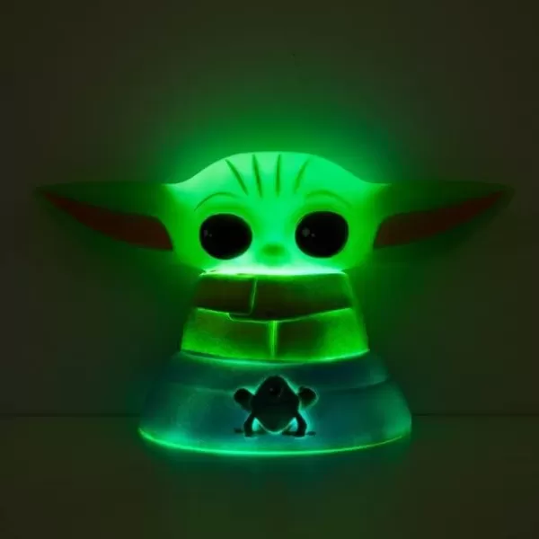 Idea Nuova Mood Light, Star Wars The Mandalorian