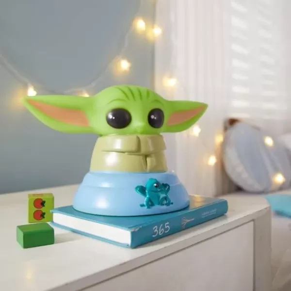 Idea Nuova Mood Light, Star Wars The Mandalorian