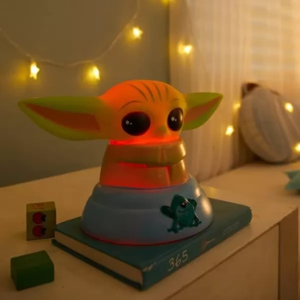 Idea Nuova Mood Light, Star Wars The Mandalorian
