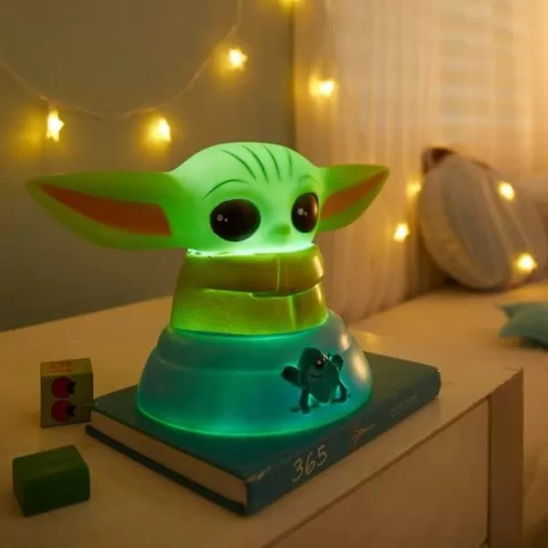 Idea Nuova Mood Light, Star Wars The Mandalorian