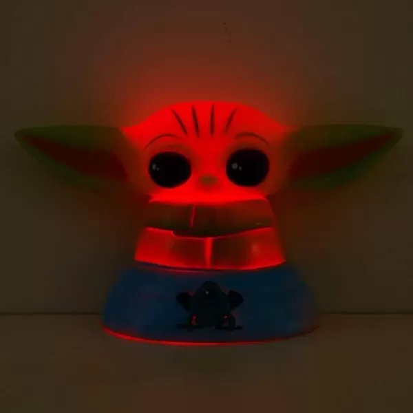 Idea Nuova Mood Light, Star Wars The Mandalorian
