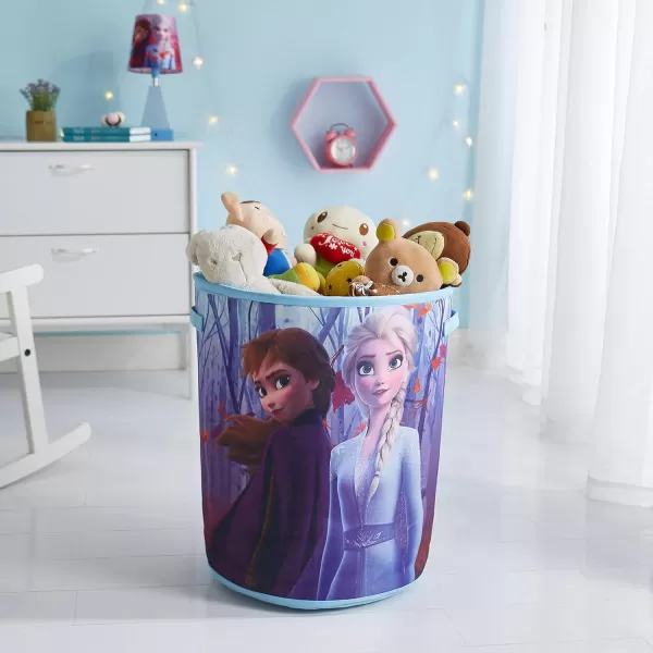 Idea Nuova Star Wars Circular Storage Bin with Handles