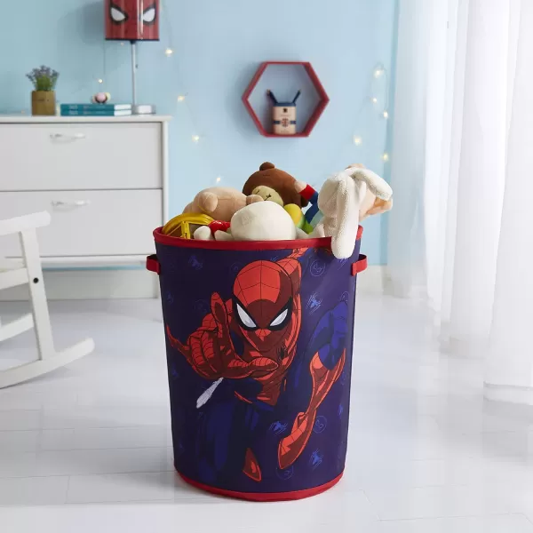 Idea Nuova Star Wars Circular Storage Bin with Handles