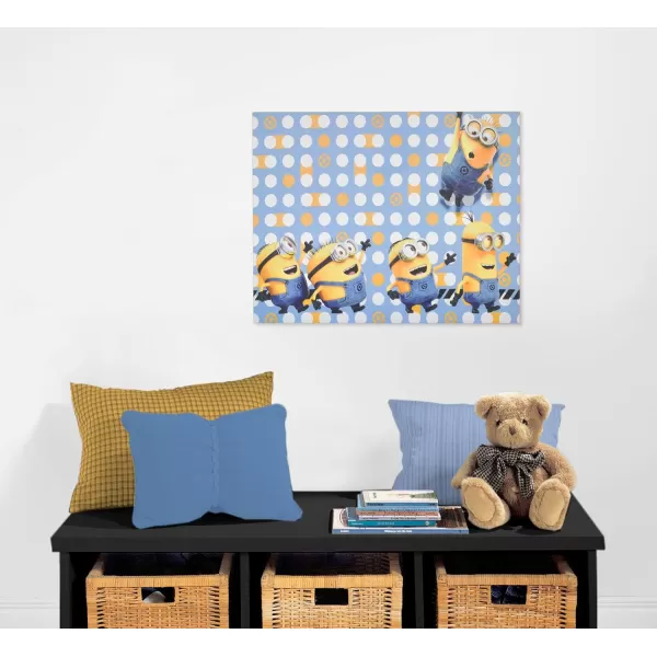 Idea Nuova Star Wars: The Mandalorian featuring The Child LED Canvas Wall Art, 15.75"x11.5"