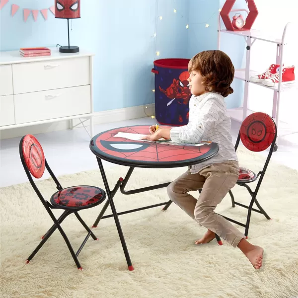 Idea Nuova Trolls Round Table and Chair Set
