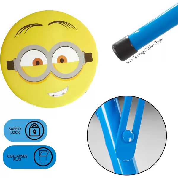 Idea Nuova Trolls Round Table and Chair Set