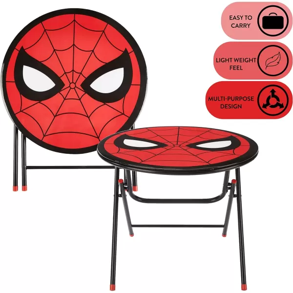 Idea Nuova Trolls Round Table and Chair Set