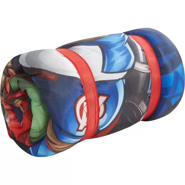 Kids Roll Up Sleeping Bag