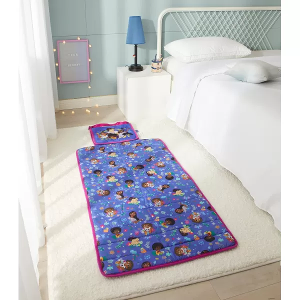 Mat with Built in Pillow