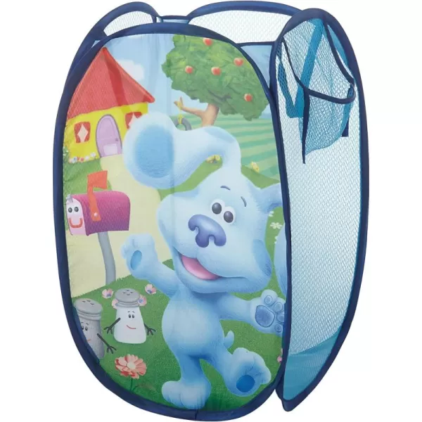 Idea Nuova JoJo Siwa Pop Up Hamper with Durable Carry Handles, 21'' H x 13.5'' W X 13.5'' L
