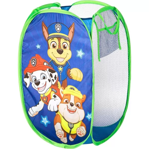 Idea Nuova JoJo Siwa Pop Up Hamper with Durable Carry Handles, 21'' H x 13.5'' W X 13.5'' L