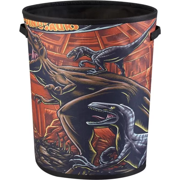 Idea Nuova Star Wars Circular Storage Bin with Handles