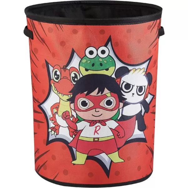 Idea Nuova Star Wars Circular Storage Bin with Handles