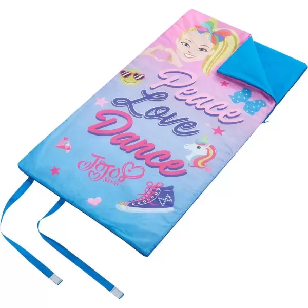 Kids Roll Up Sleeping Bag