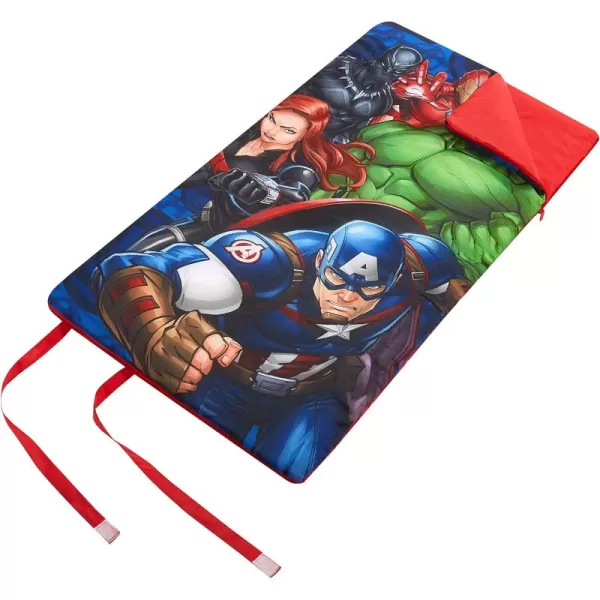 Kids Roll Up Sleeping Bag