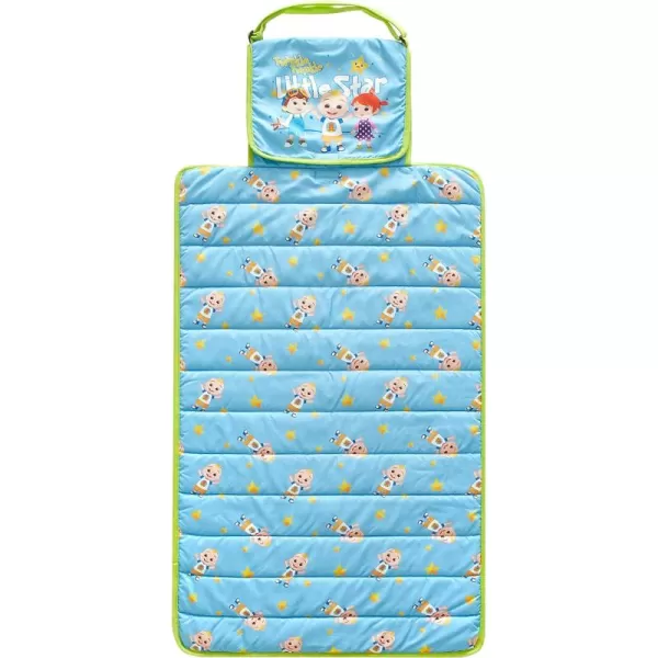 Mat with Built in Pillow