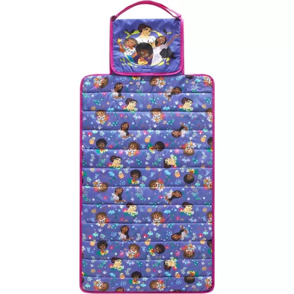 Mat with Built in Pillow