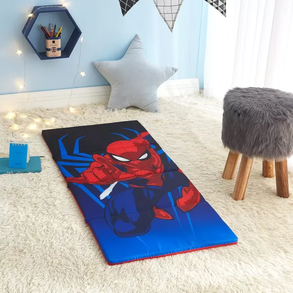 Disney Frozen 2 Kids Accordion Foldable Portable Nap Mat, 44" Lx19 W