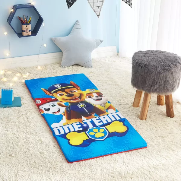 Disney Frozen 2 Kids Accordion Foldable Portable Nap Mat, 44" Lx19 W