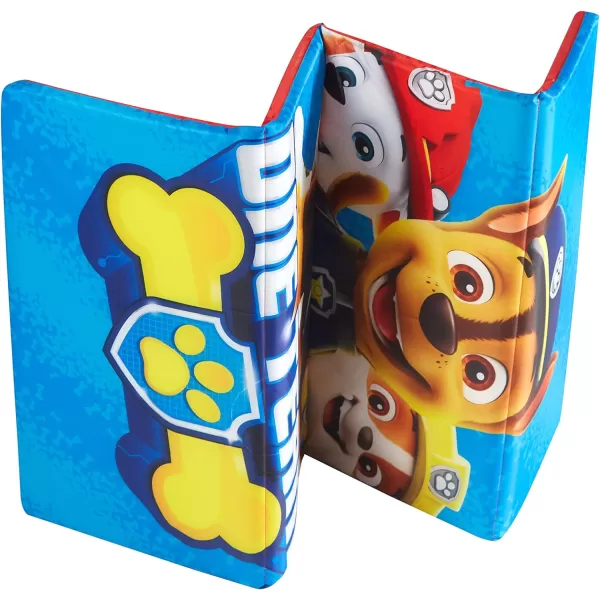 Disney Frozen 2 Kids Accordion Foldable Portable Nap Mat, 44" Lx19 W