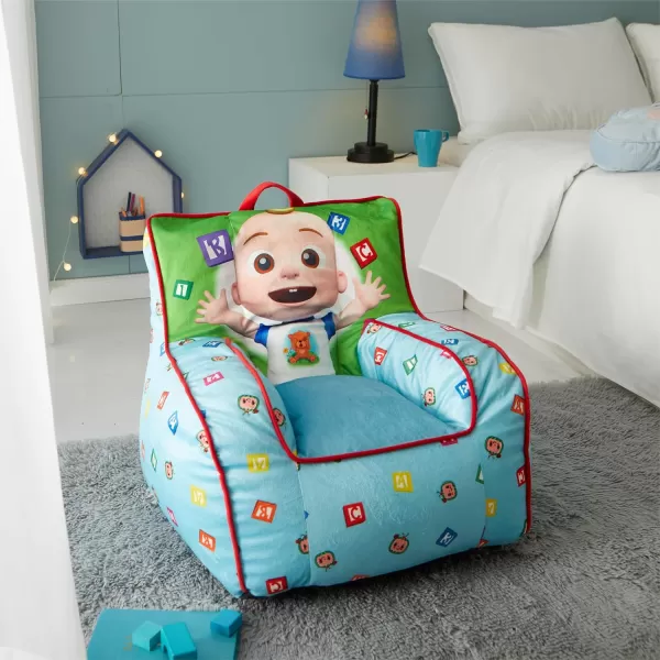 Idea Nuova Bluey Bean Bag Chair
