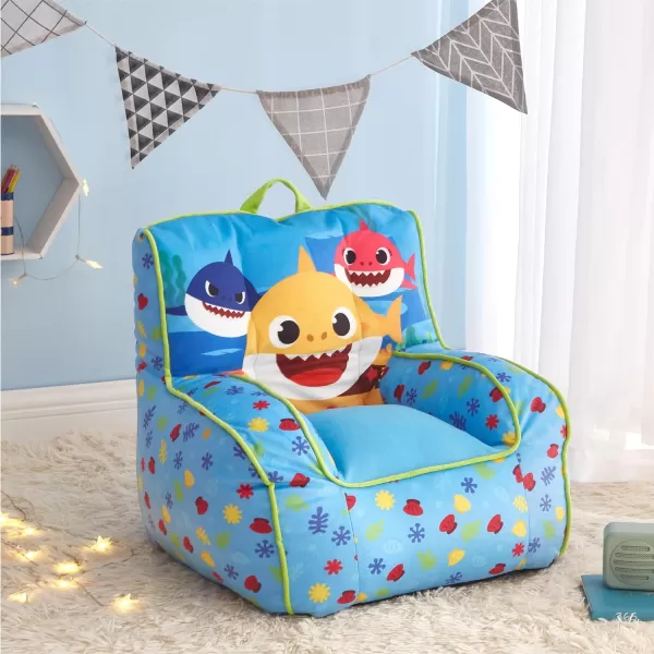 Idea Nuova Bluey Bean Bag Chair