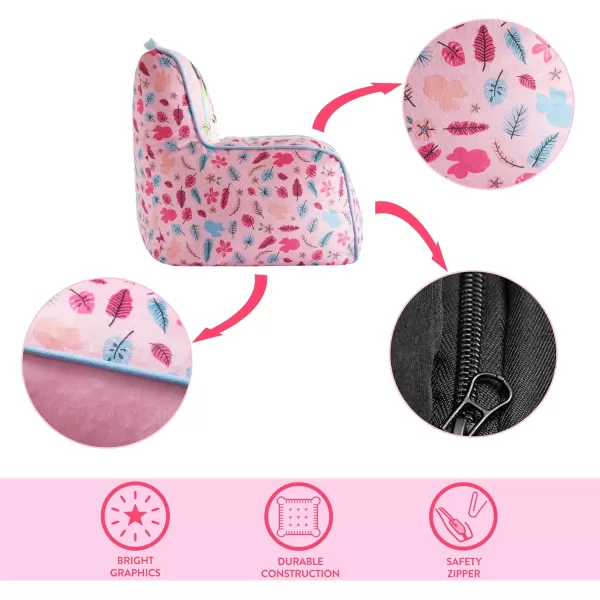 Idea Nuova Bluey Bean Bag Chair