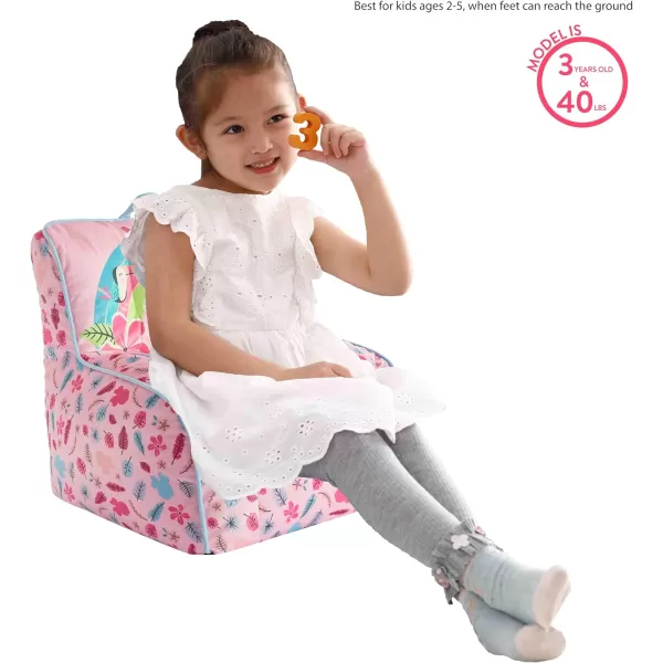 Idea Nuova Bluey Bean Bag Chair