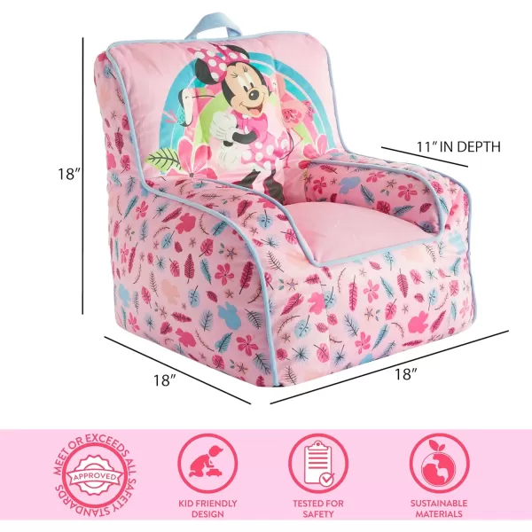 Idea Nuova Bluey Bean Bag Chair