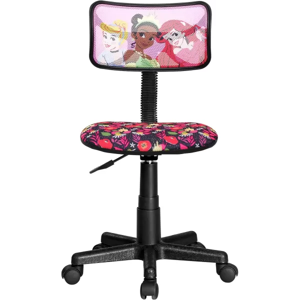 Idea Nuova Cars Swivel Mesh Rolling Desk Chair
