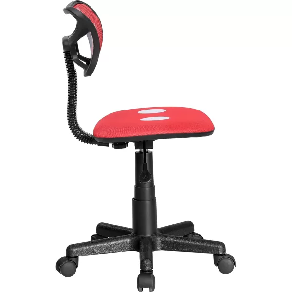 Idea Nuova Cars Swivel Mesh Rolling Desk Chair