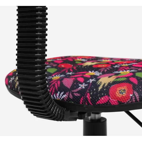 Idea Nuova Cars Swivel Mesh Rolling Desk Chair