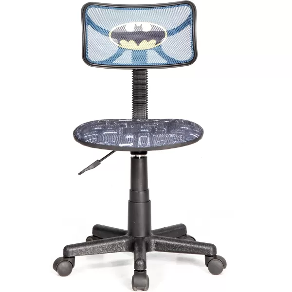 Idea Nuova Cars Swivel Mesh Rolling Desk Chair